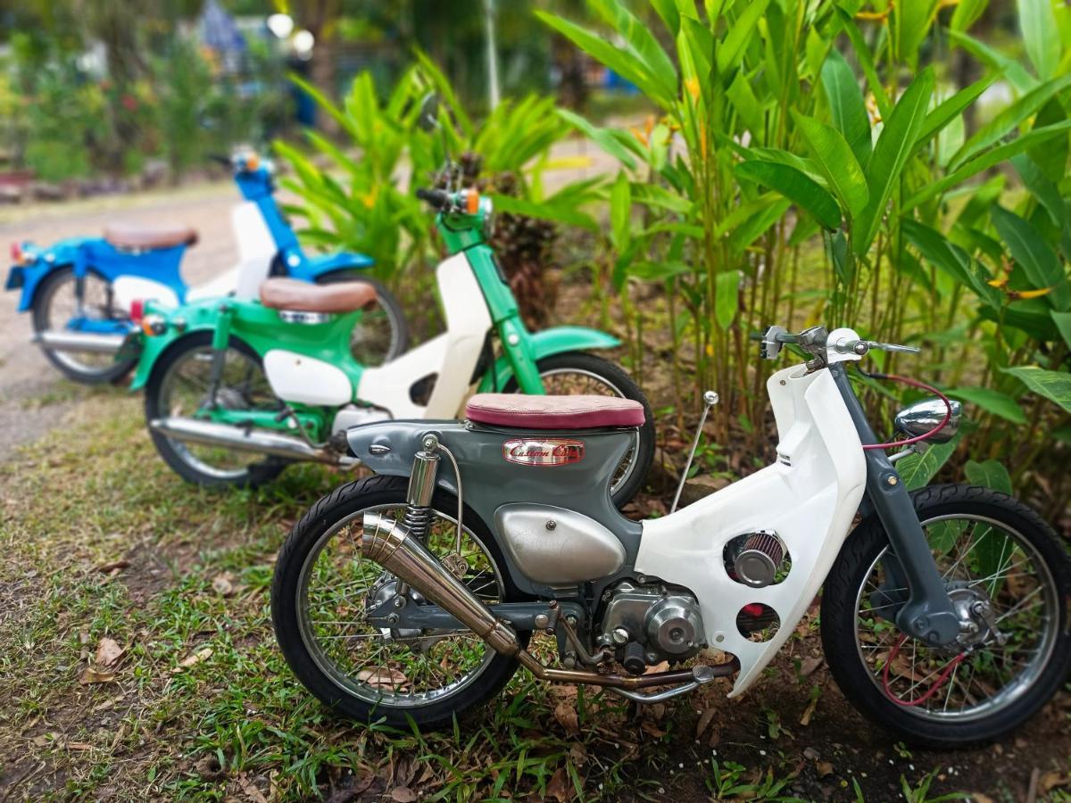 Karma Traders Kampot Hostel Exterior photo